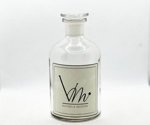 Weißer Diffusor - 500ML