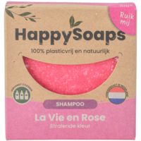 Shampoo Bar – La Vie en Rose – Strahlende Farbe