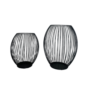 Candle holder - Candle holder - Candlestick - Set of 2 Candlesticks