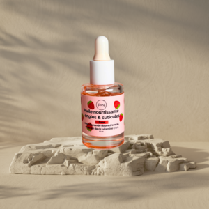 Nourishing Nail and Cuticle Oil Strawberry Scent