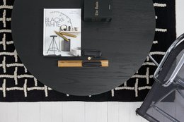 Mesa de centro 'Kay XL' (H37cm)