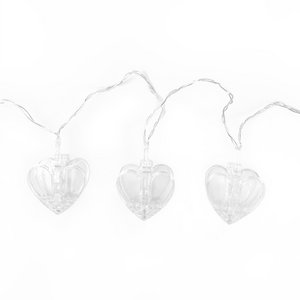 Trendform Foto Koord Klip Emma - inkl. 10 farbige Clips - 150 cm