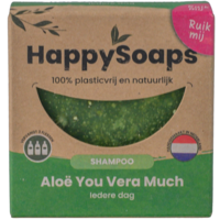 Shampoo Bar - Aloe You Vera Much - Every day