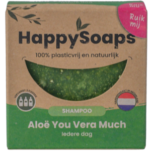 Shampoo Bar - Aloe You Vera Much - Every day