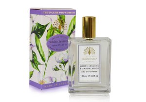 ENGLISH SOAP C° Eau de Toilette 100ml - White Jasmine
