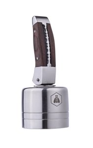 LAGUIOLE BOUCHON CHAMPAGNE BOTTLE STOPPER