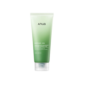 Anua - Heartleaf Quercetinol poriëndiep reinigend schuim