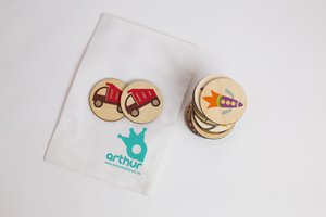 MEMORY GAME MEMO KEY 18 PCS Copy