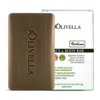 Olivella Olive oil soap Verbena 150 grams