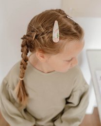 Pinzas para el pelo magnolia
