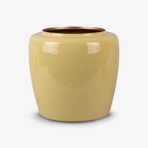 Lorien Vase, Sage Green, Large