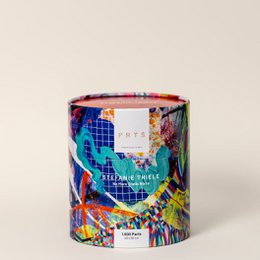 Kunstpuslespil + kunsttryk: Stefanie Thiele 01