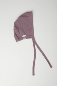 Tisu Rippenbaby Bonnet, Lilac