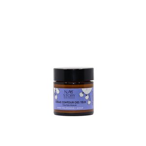 EYE CONTOUR CREAM WITH HYALURONIC ACID 30ML