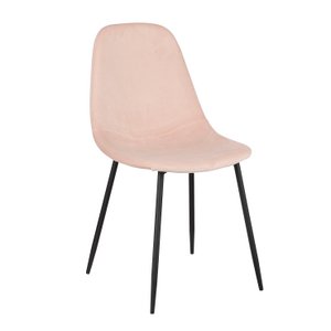 Eetkamerstoel Corby Gebroken wit