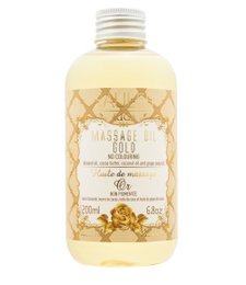 MASSAGE OIL 200ml - 23 Variations