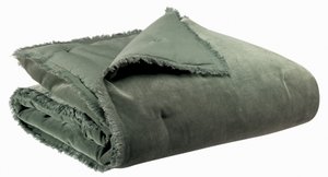 Plaid Fara Thyme 260 x 260