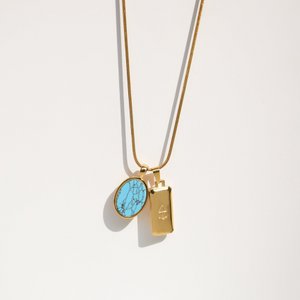 Set DEUS TURQUOISE & UNITY