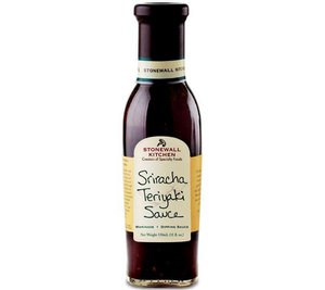 Sriracha Teriyaki Sauce