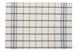 APRON SET 2 COTTON 70X1X85 200GSM, CHECKS PC201918