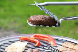 Outil multifonction pour barbecue tout-en-un en acier inoxydable - Stingray BBQ