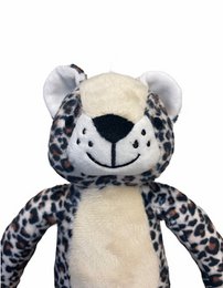 Leopard Lou Tiny Cuddle Produced by Happy Horse