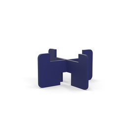 Rakete (Kerzen) Standard - 80x40mm - Kobaltblau