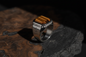 Ring ZEUS TIJGEROOG