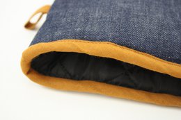Denim ovnluffer