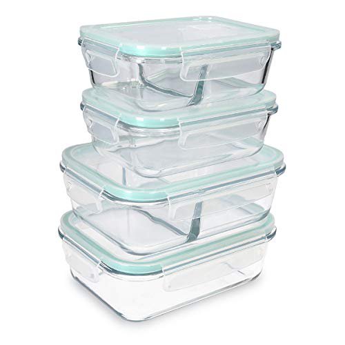 Microwave Freezer Dishwasher Safe Containers