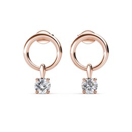 Octavia-sets - Roségoud en kristal