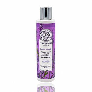 Lavender shower gel