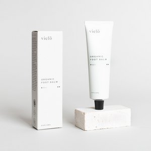 Explore Organic Foot Balm 50ml