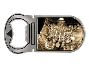 Metall Magnet Kapselheber Lede