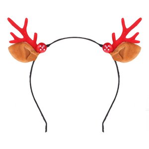 Christmas headband "Reindeer"