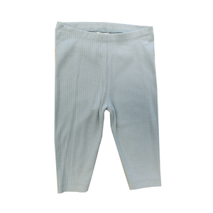 Leggings - Drop Needle blau
