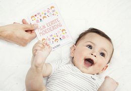 Libretto fotografico Milestone® Special Moments - Le prime vacanze del bambino