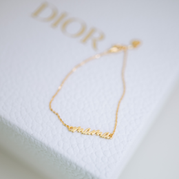"Chain Love" MAMA | OMA kædearmbånd