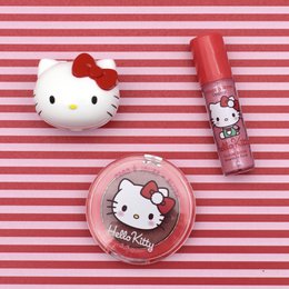 Cracker Boîte Cadeau Lèvres & Joues Hello Kitty Friends – Display 8