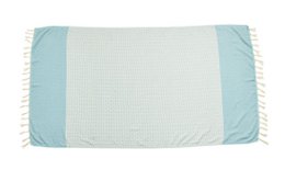 Plaid LOUNGE DIAMANT 100x180cm (8 Farben)