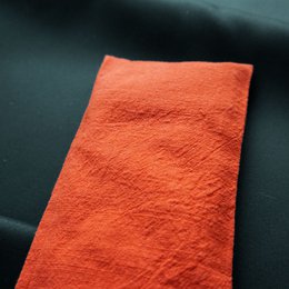 Øjenpude aromaterapi orange