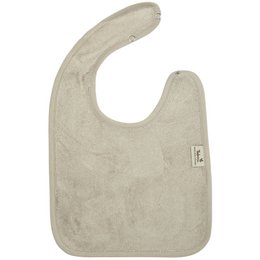 Bavaglino grande 26x38 con bottone a pressione