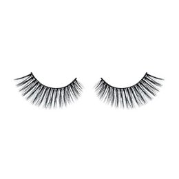 Lækkert Lashes Basic Kit med sort eyeliner
