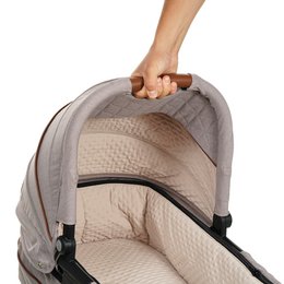 Poussette bébé Barron 3 en 1