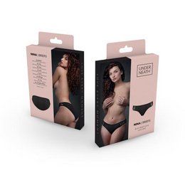 Underneath - Nina Slip mødte Kant