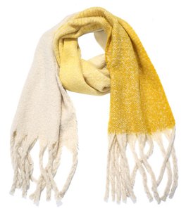 Z-C5.3 SCARF705-122-7 Winter Scarf 190x40cm