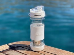 fles · TEA WHITE - Duurzame drinkfles