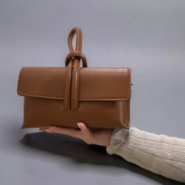 SAC POCHETTE CUIR FELICIE