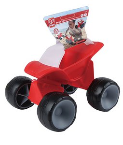 Dune buggy red