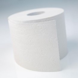 Toilettenpapier Box RECYCLING (2er Set)